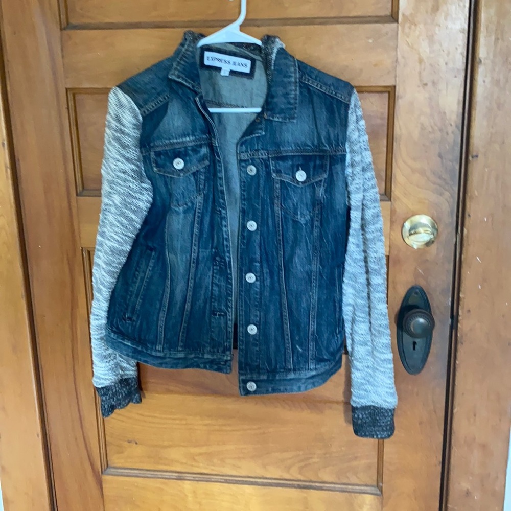 Jean jacket